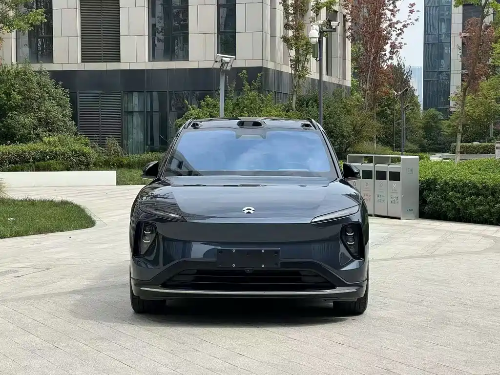 NIO ES6 — миниатюра 11