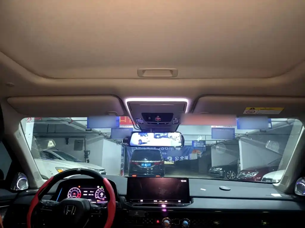Honda Accord — миниатюра 18