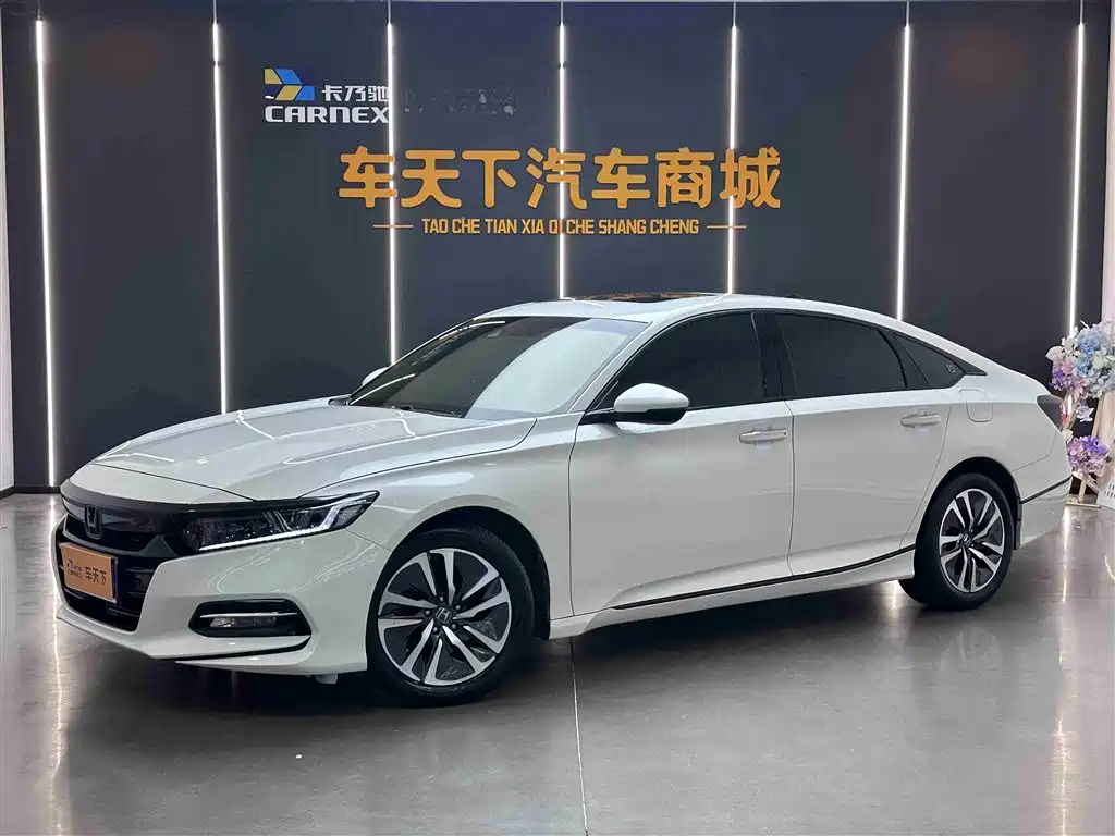 Honda Accord 2019