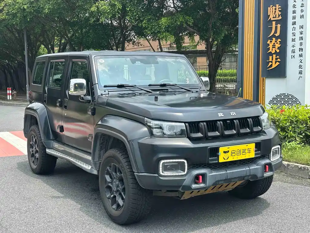 Beijing Off-Road BJ40 — миниатюра 3