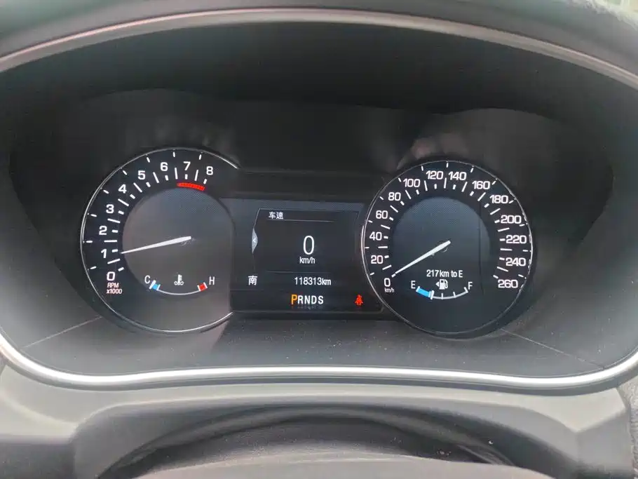 Lincoln MKX — миниатюра 14