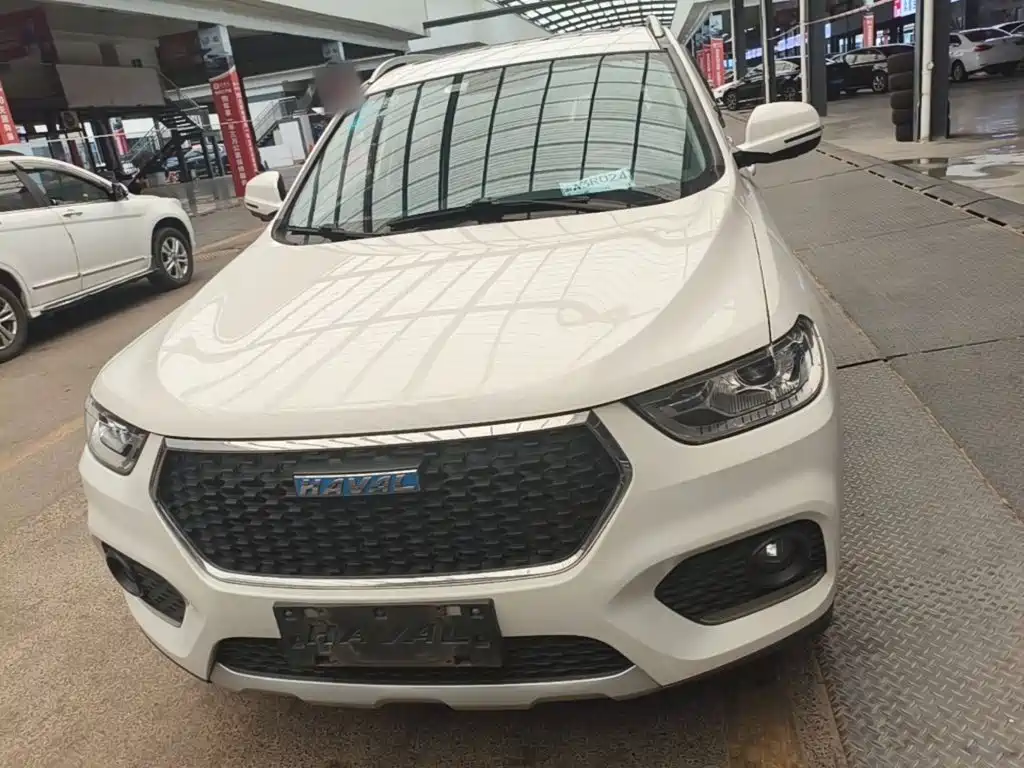 Haval H2 — миниатюра 3