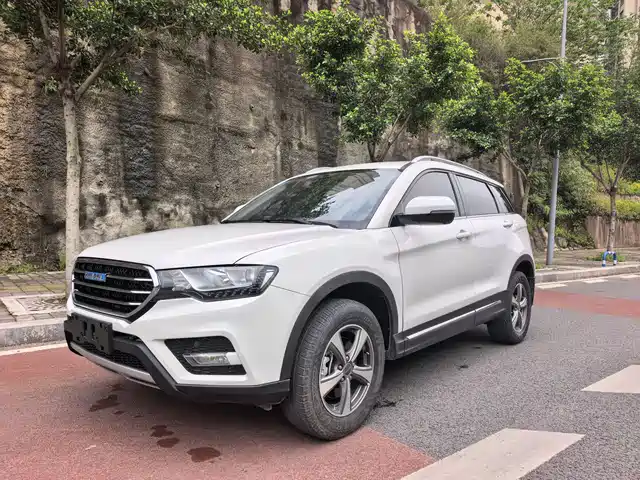 2016 Haval H6 Coupe