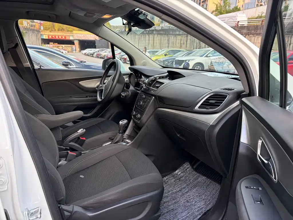 Buick Encore — миниатюра 7