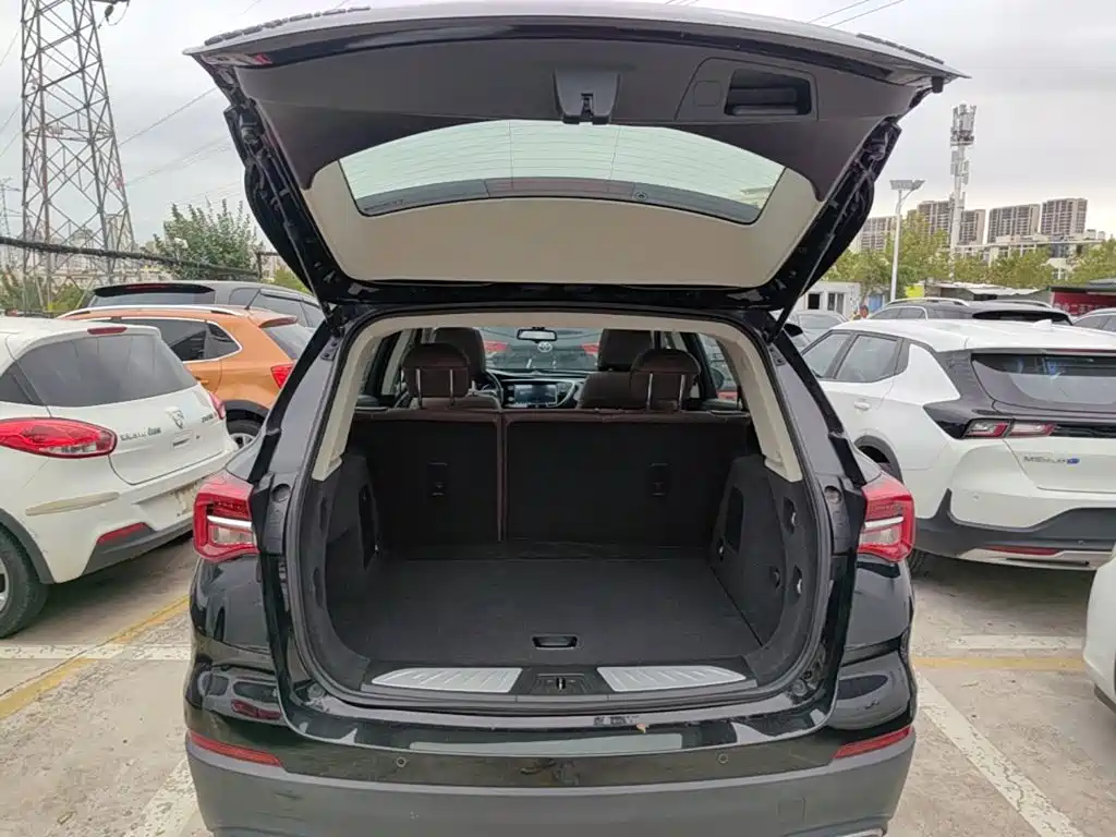 Buick Envision Plus — миниатюра 19