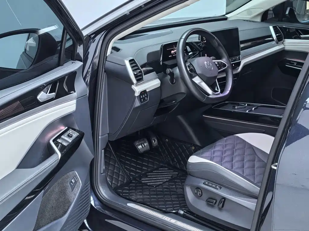 Volkswagen ID.6 Crozz — миниатюра 7