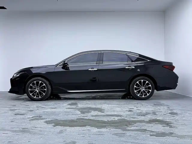 Toyota Avalon — миниатюра 7