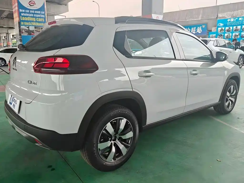 Citroen C3-XR — миниатюра 4