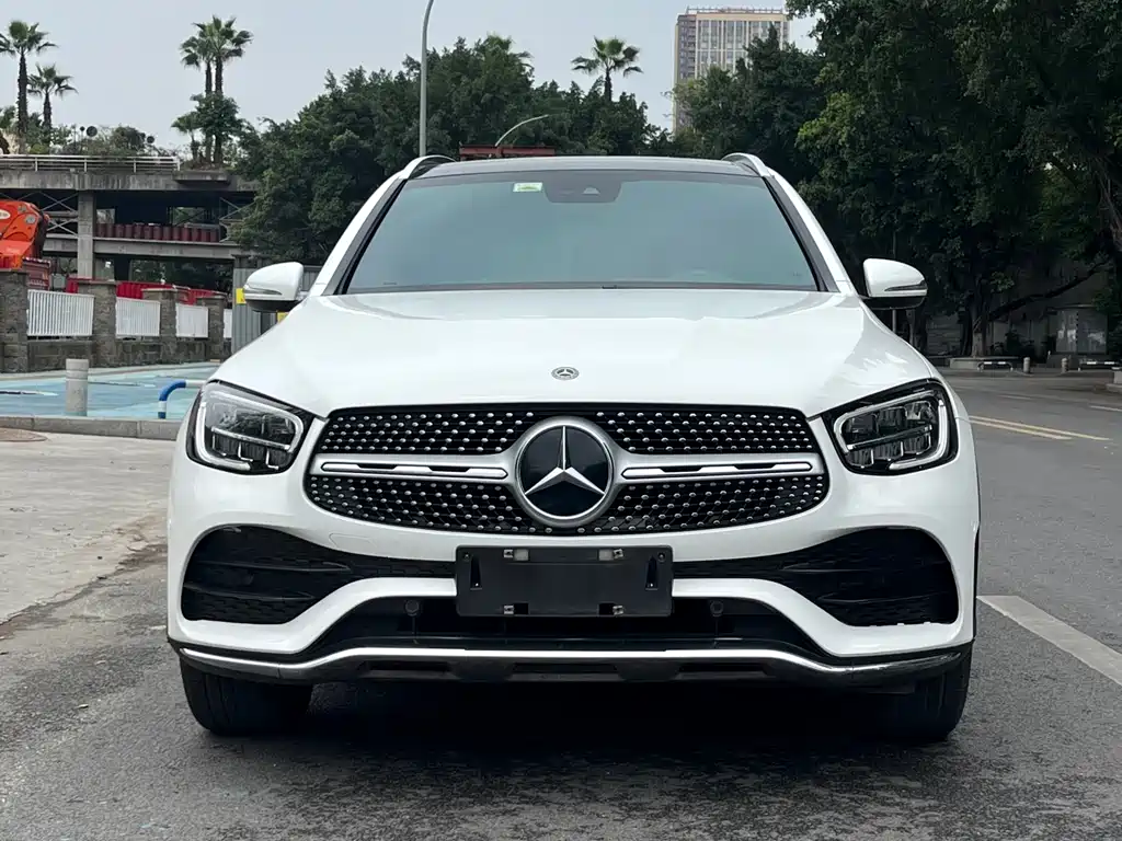 Mercedes-Benz GLC 2020 GLC 300 L 4MATIC