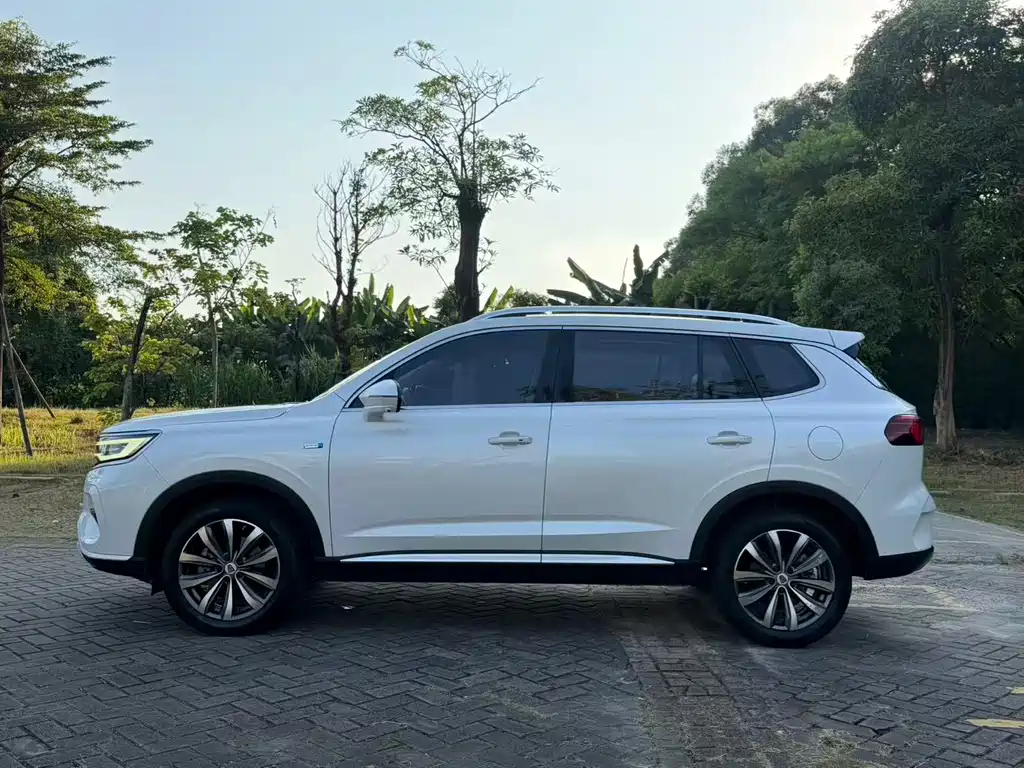 Roewe RX5 MAX — миниатюра 4