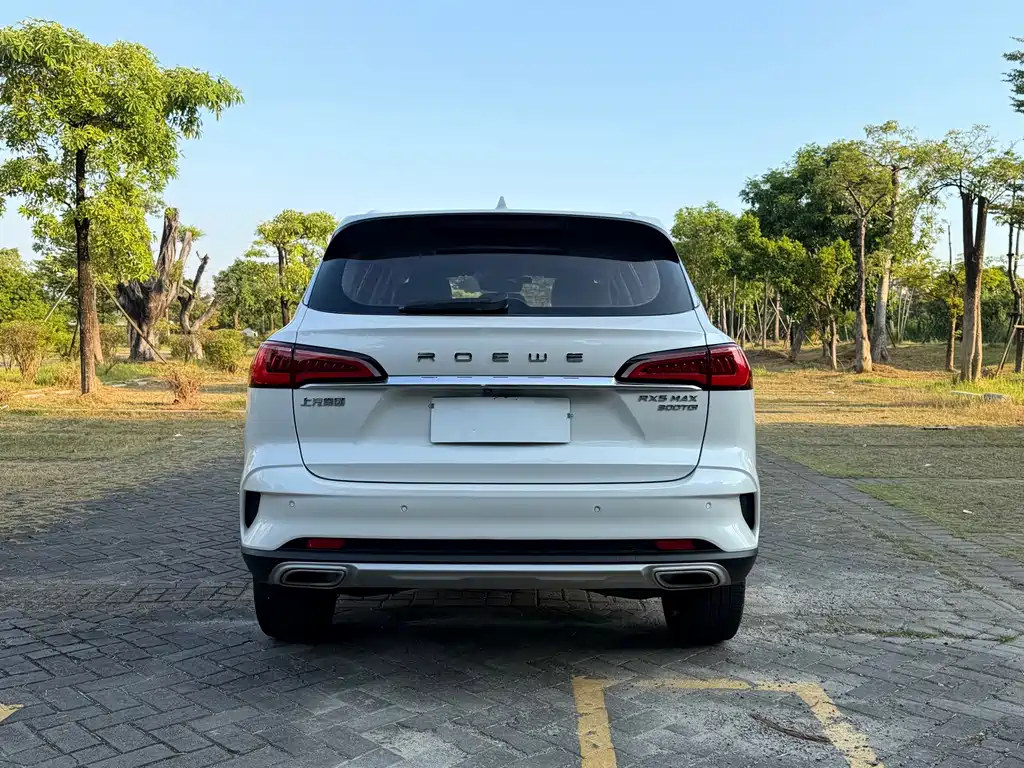 Roewe RX5 MAX — миниатюра 14