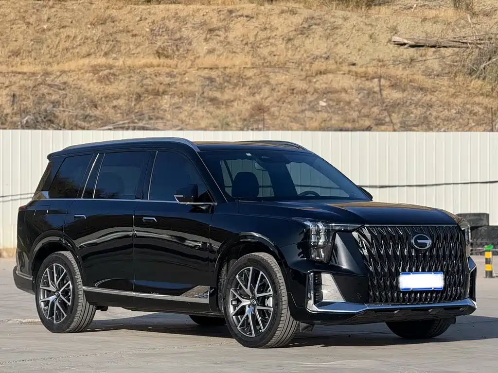 GAC Motor Trumpchi GS8 — миниатюра 3
