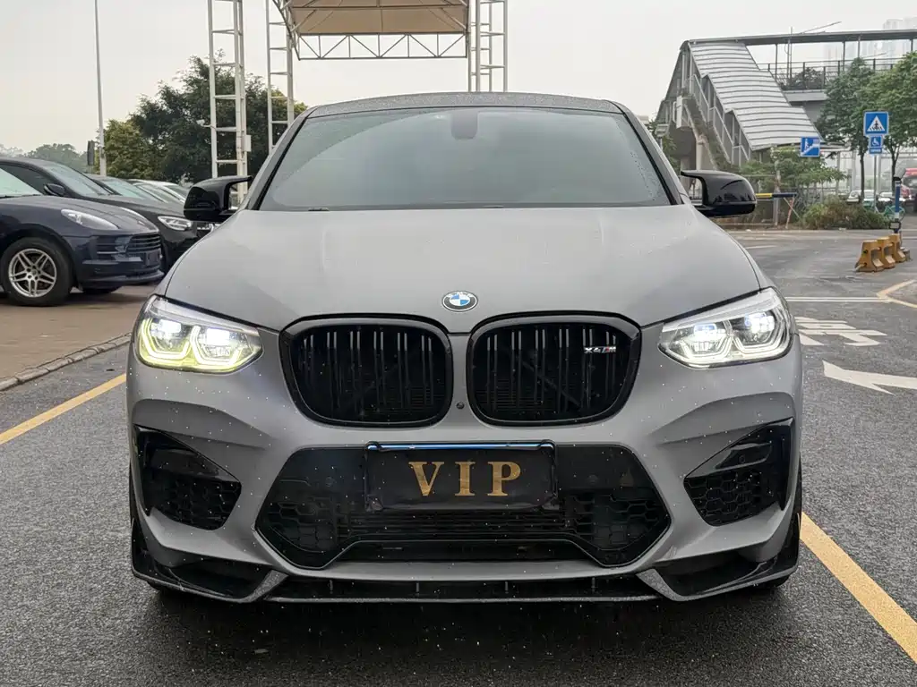 BMW X4 M 2021 X4 M