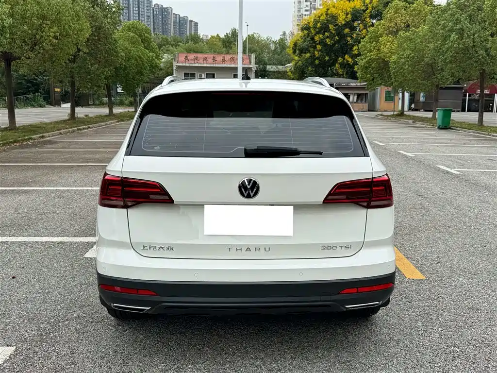 Volkswagen Tharu — миниатюра 12