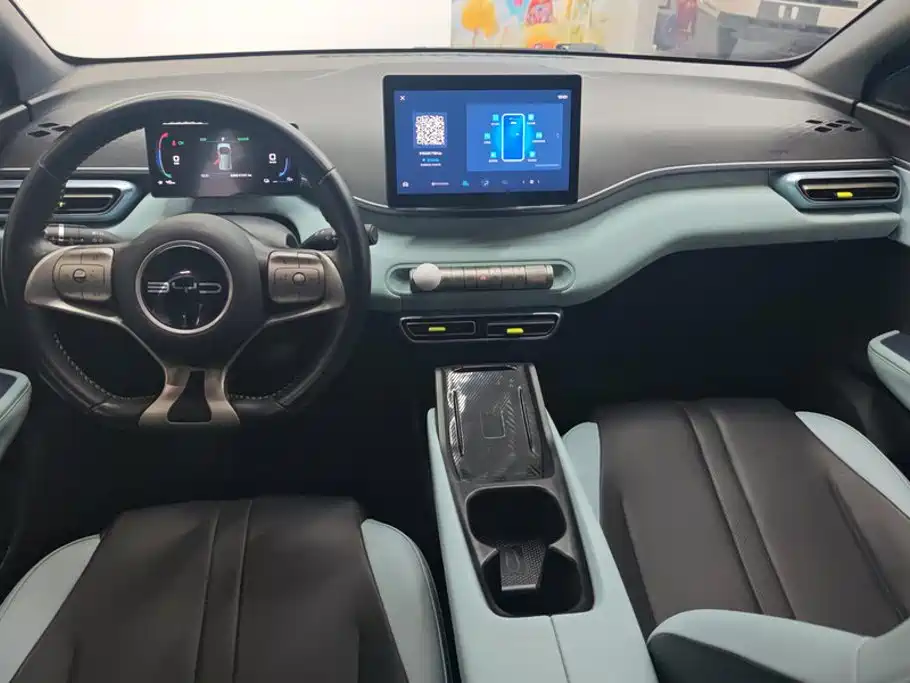 BYD Seagull — миниатюра 12