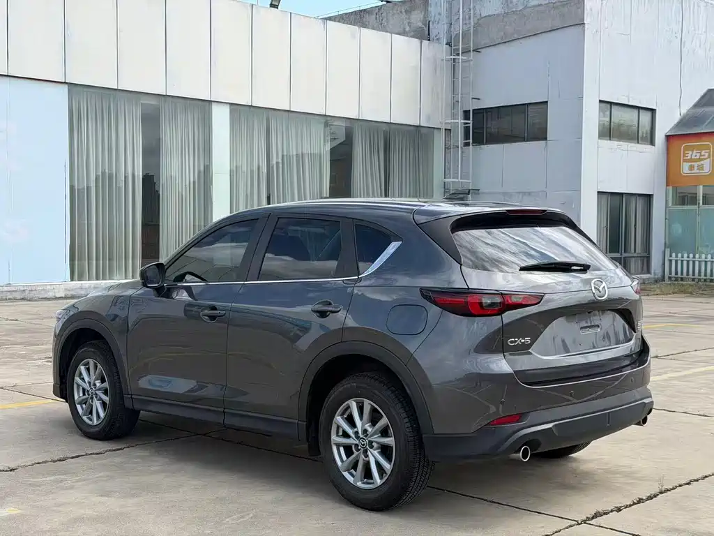 Mazda CX-5 — миниатюра 6