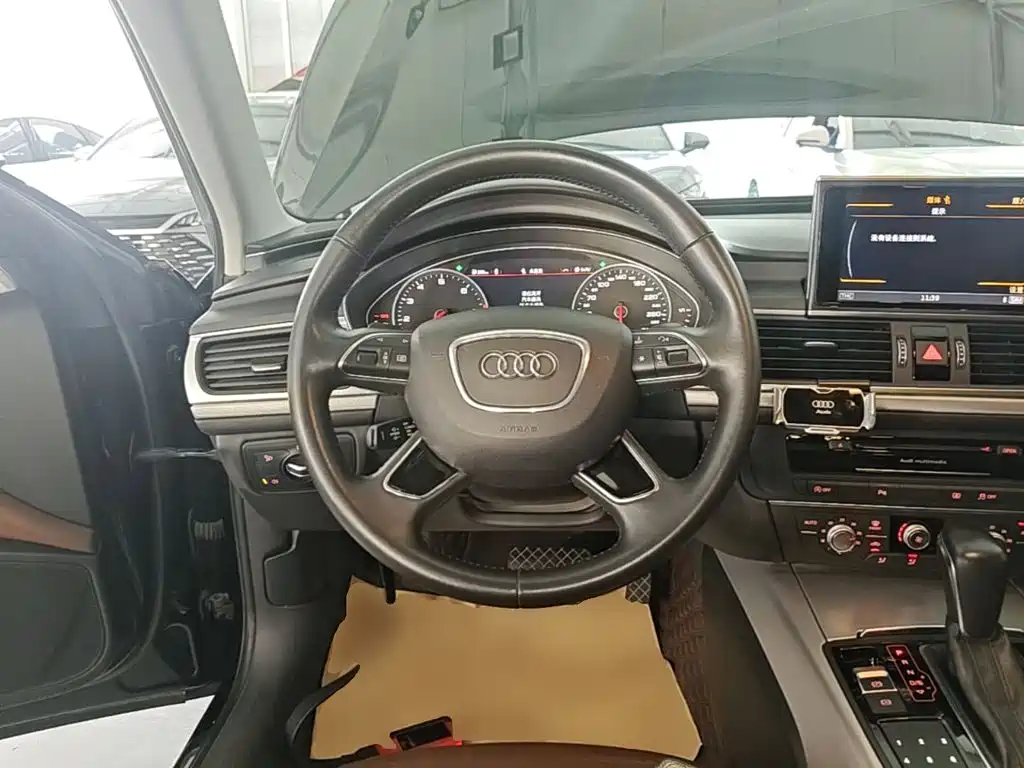 Audi A6L — миниатюра 11