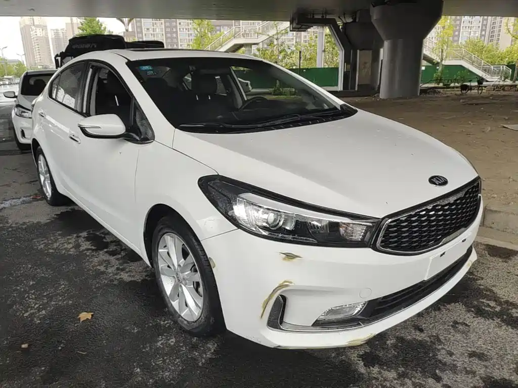 Kia K3 — миниатюра 4