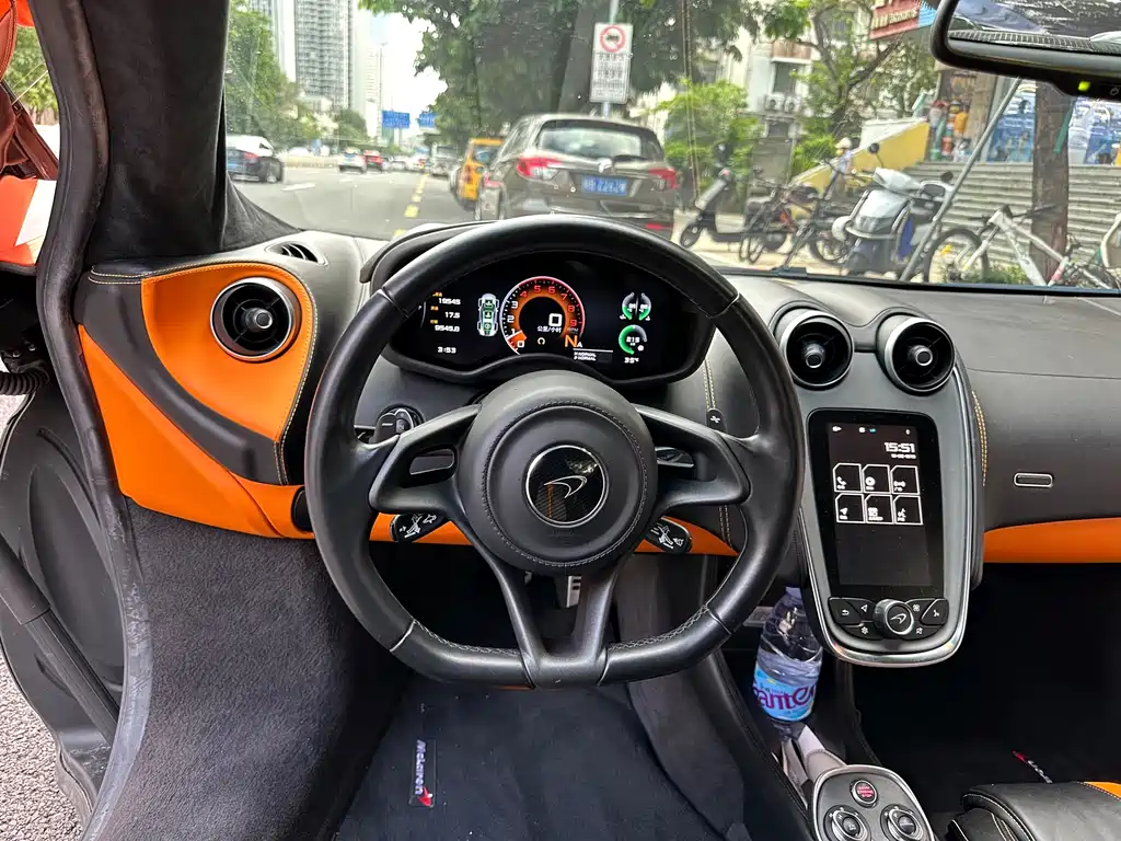 McLaren 570 — миниатюра 16