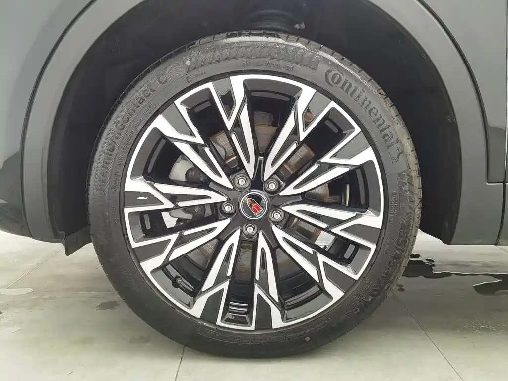 Hongqi Hongqi HS5 — миниатюра 17
