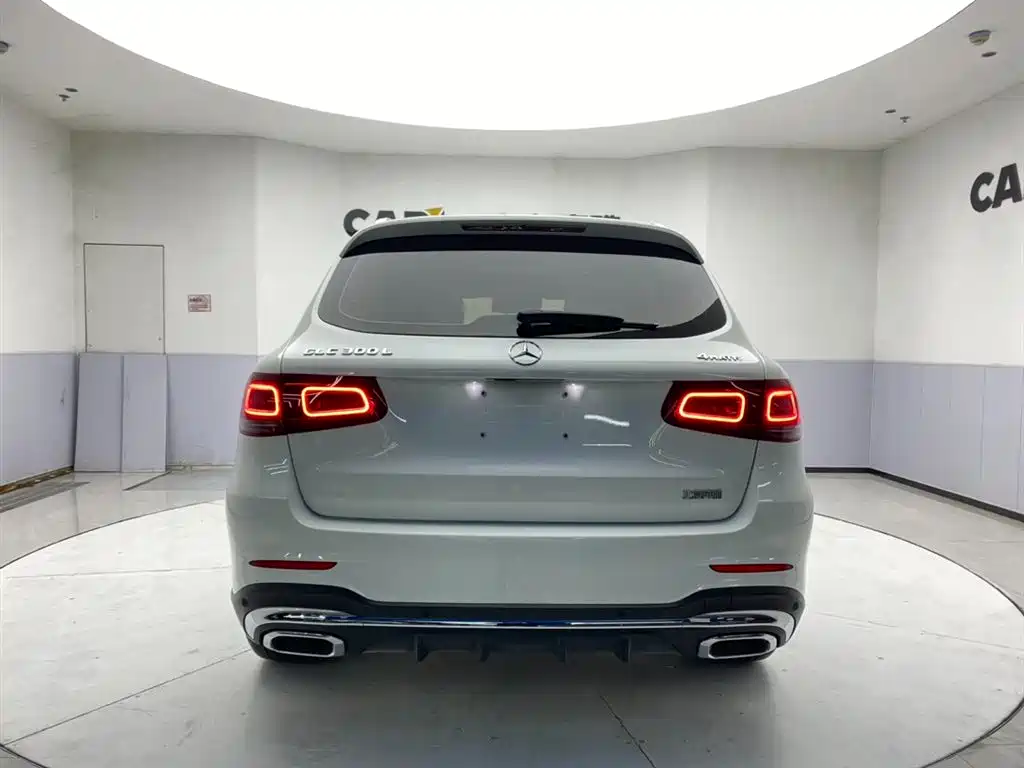 Mercedes-Benz GLC 2020 GLC 300 L 4MATIC