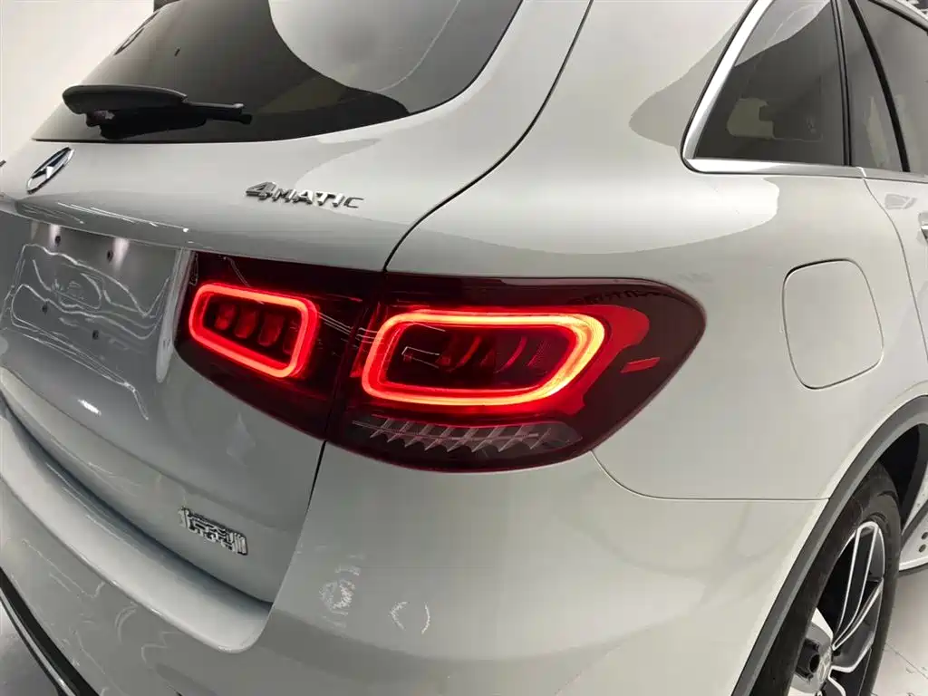 Mercedes-Benz GLC 2020 GLC 300 L 4MATIC