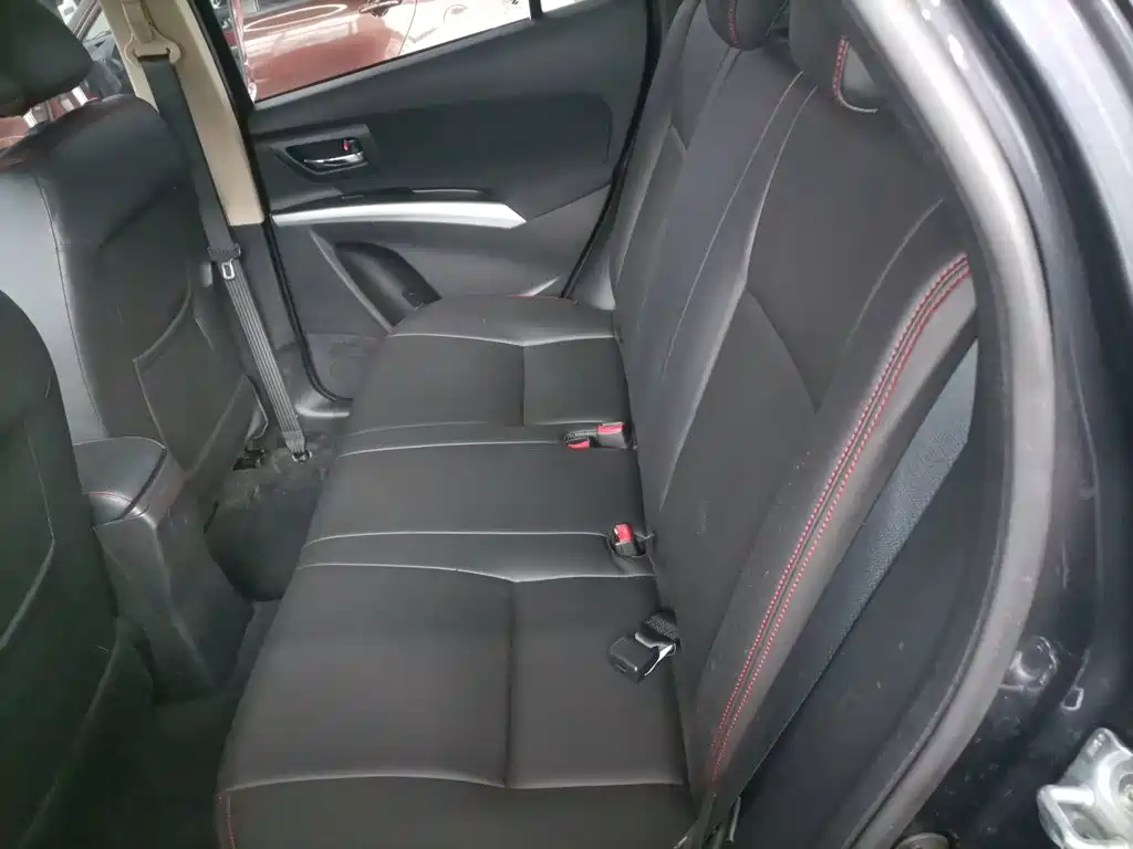 Suzuki S-Cross — миниатюра 17