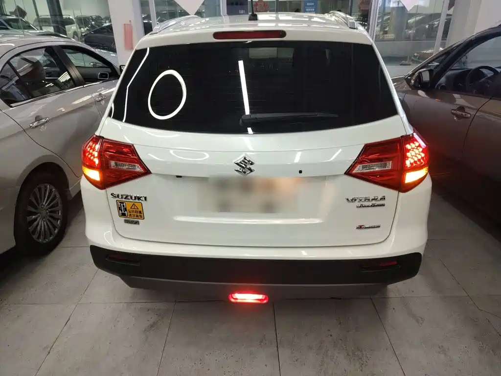 Suzuki Vitara — миниатюра 6