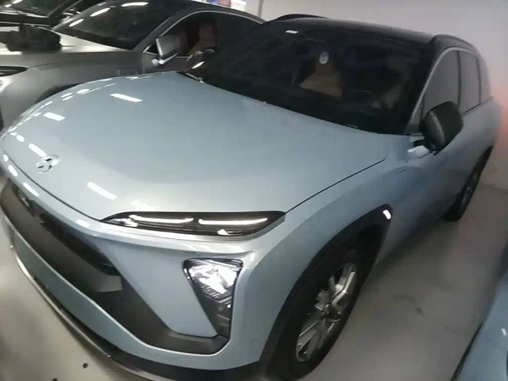 NIO ES6 — миниатюра 2