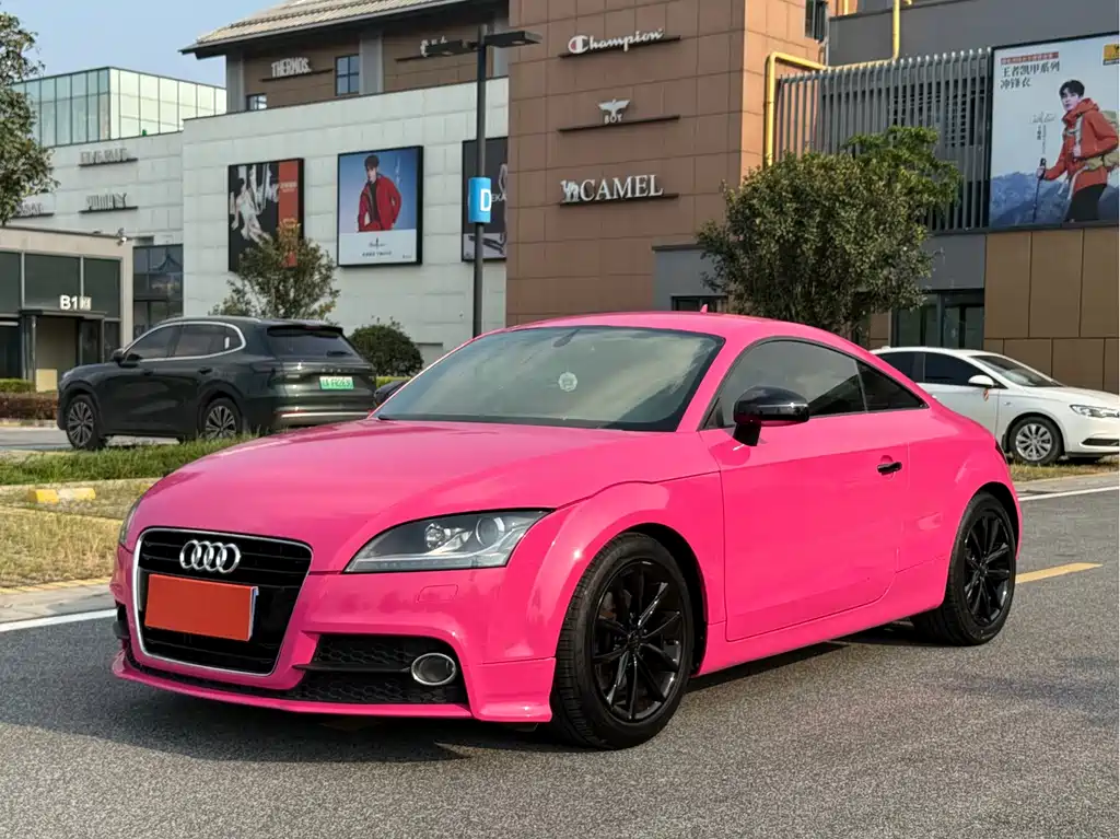 Audi TT