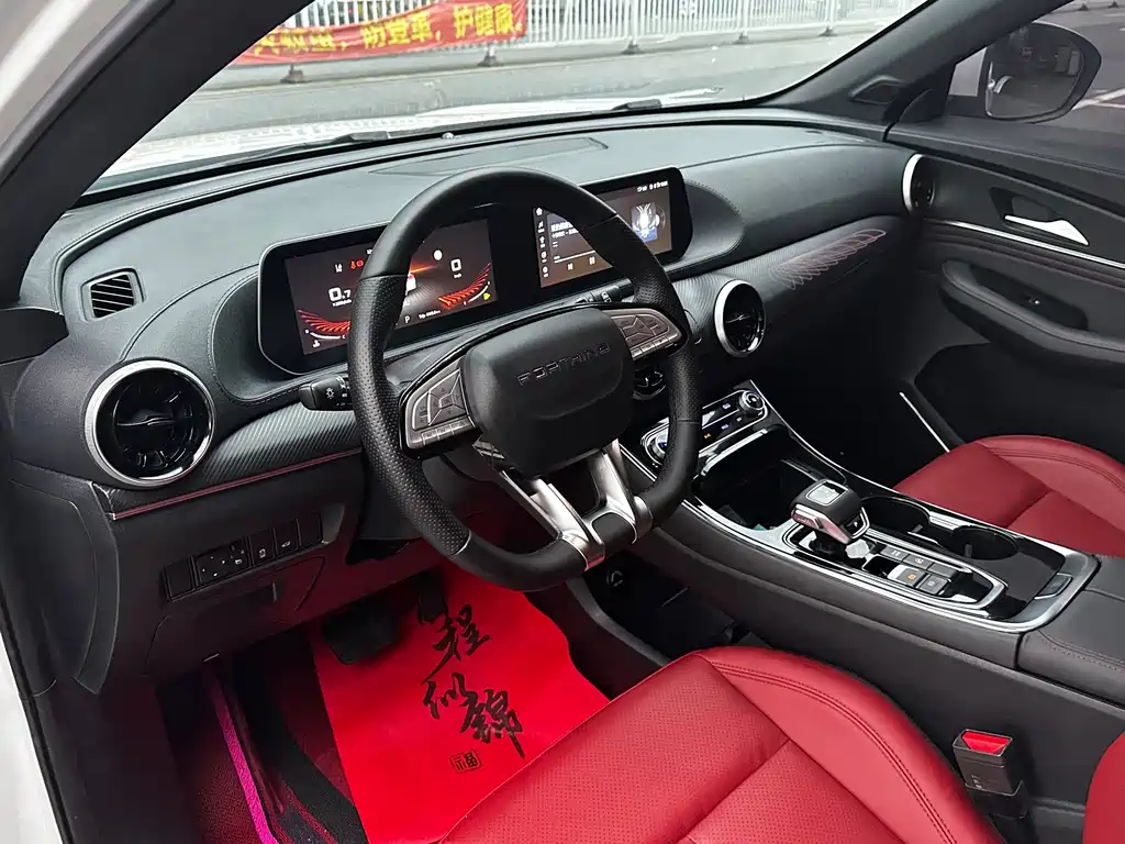 Fengxing Fengxing T5 EVO — миниатюра 11