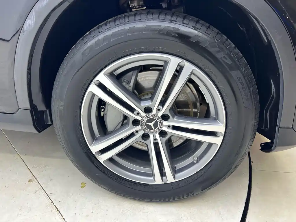 Mercedes-Benz GLC — миниатюра 25