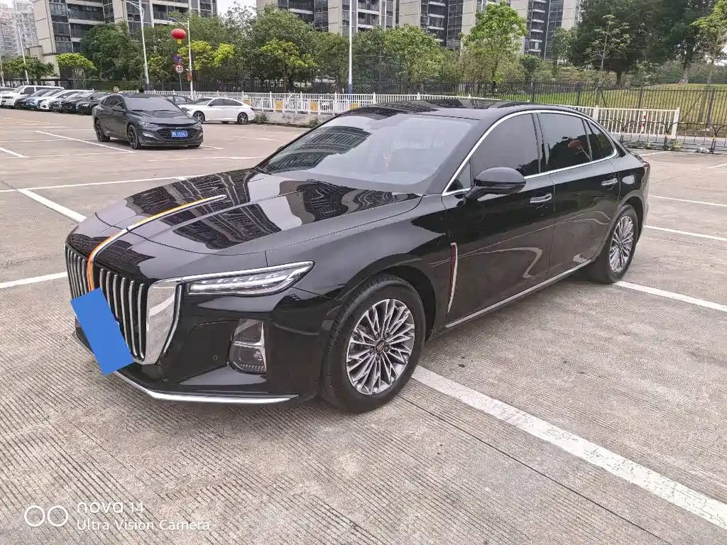Hongqi Hongqi H5 2024