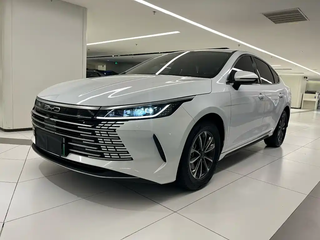 BYD Destroyer 05