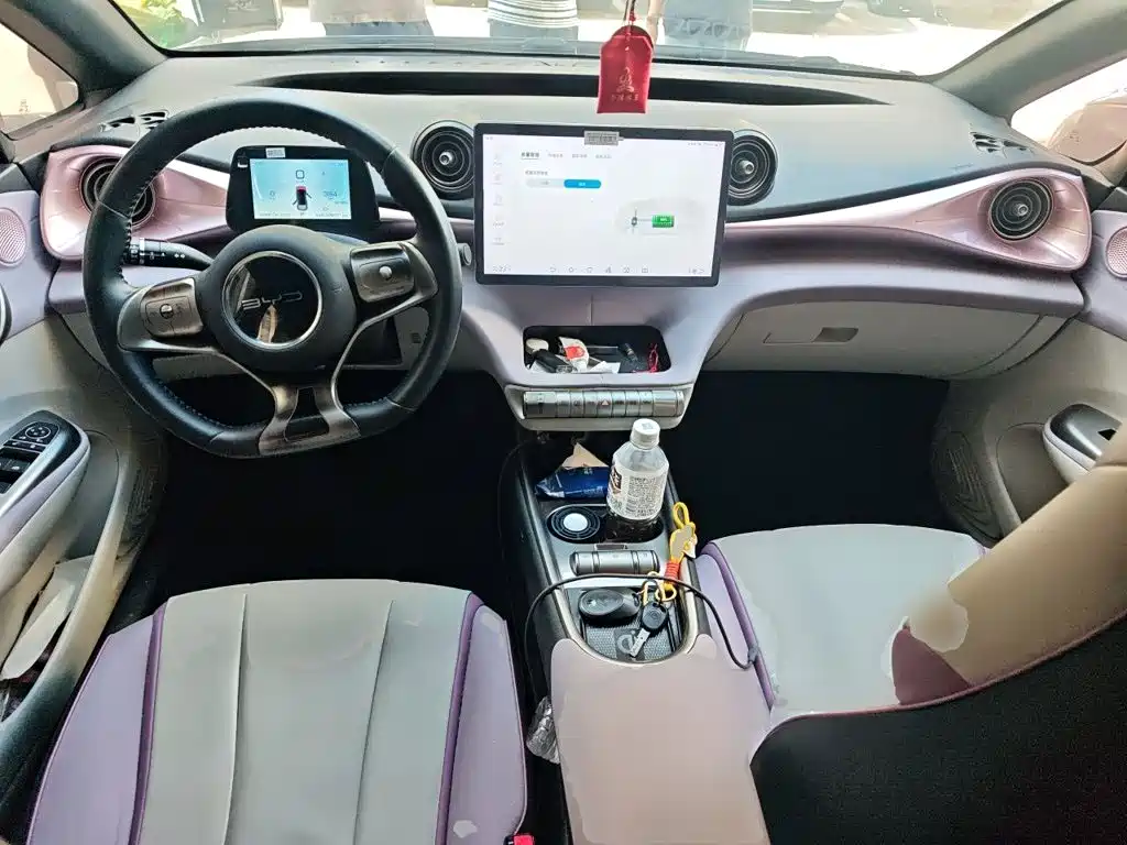 BYD Dolphin — миниатюра 5