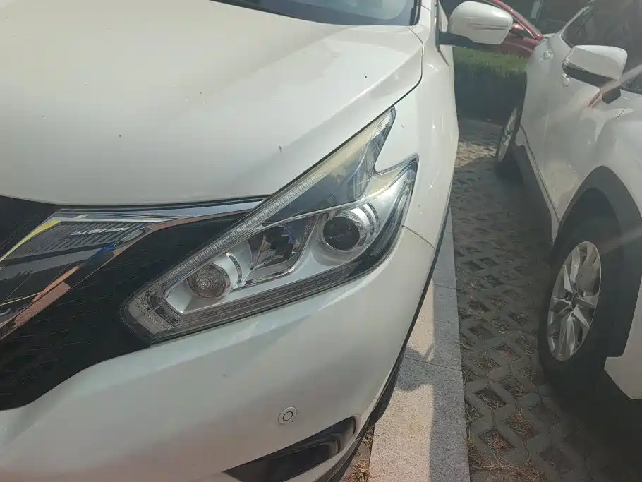 Nissan Murano — миниатюра 5