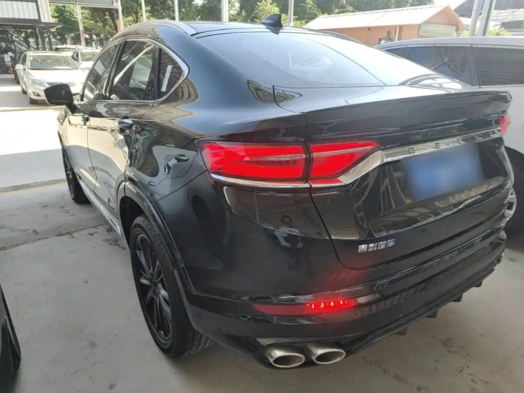 Geely Xingyue — миниатюра 5