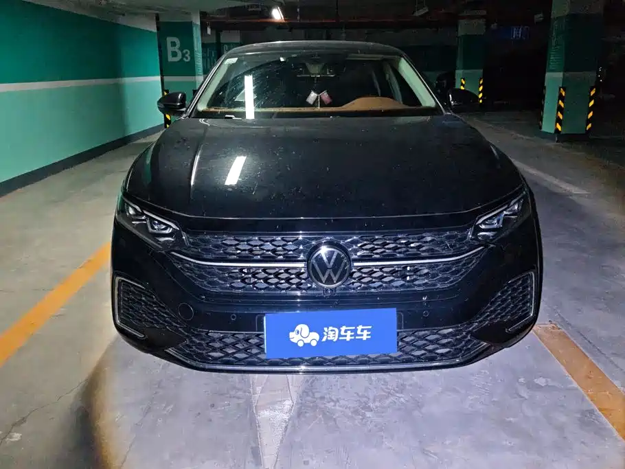 Volkswagen Passat — миниатюра 2