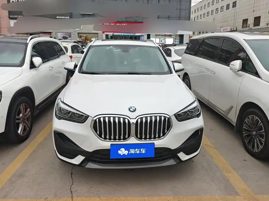 BMW X1 — миниатюра 2