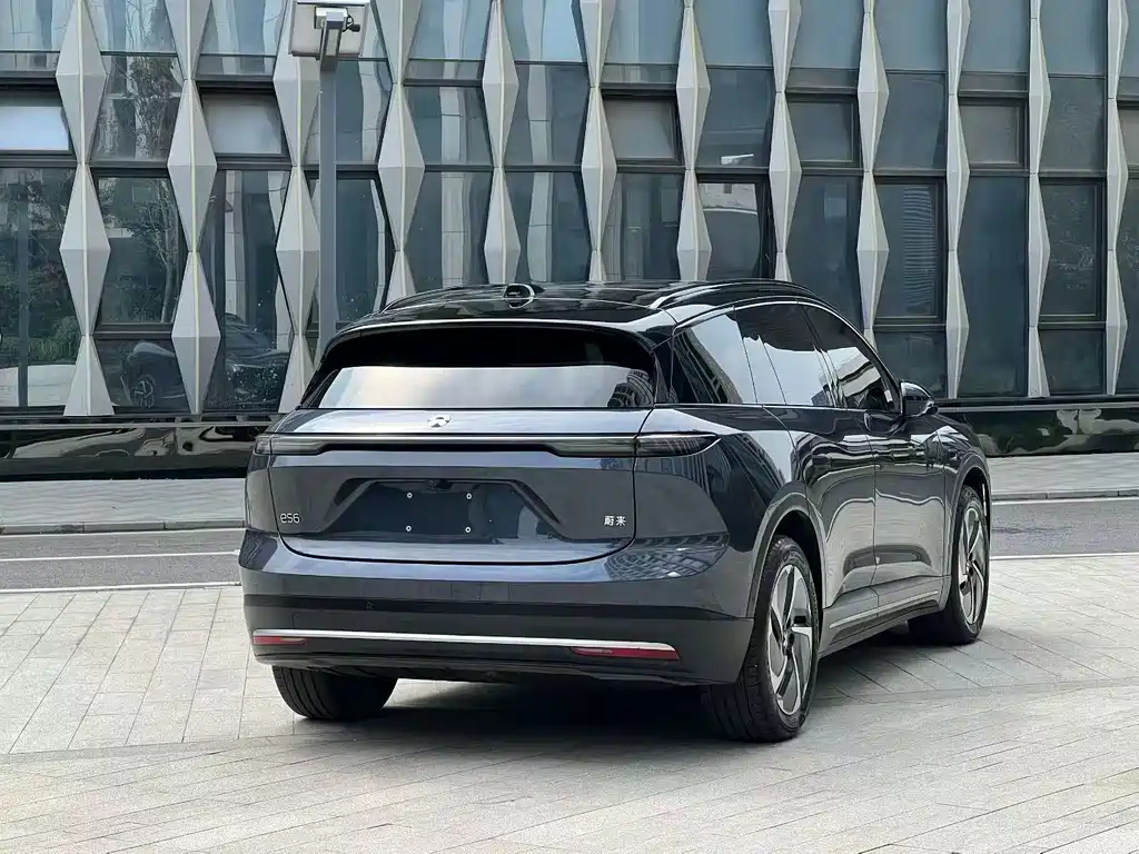 NIO ES6 — миниатюра 7