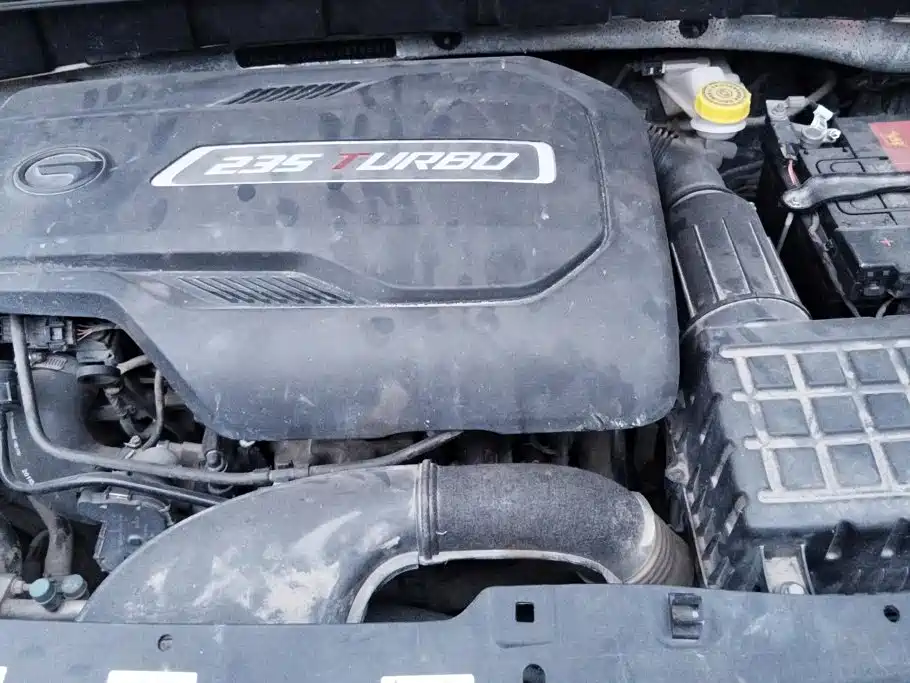 GAC Motor Trumpchi GS3 — миниатюра 10