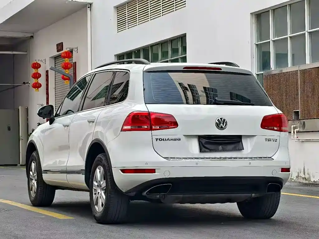 Volkswagen Touareg — миниатюра 16