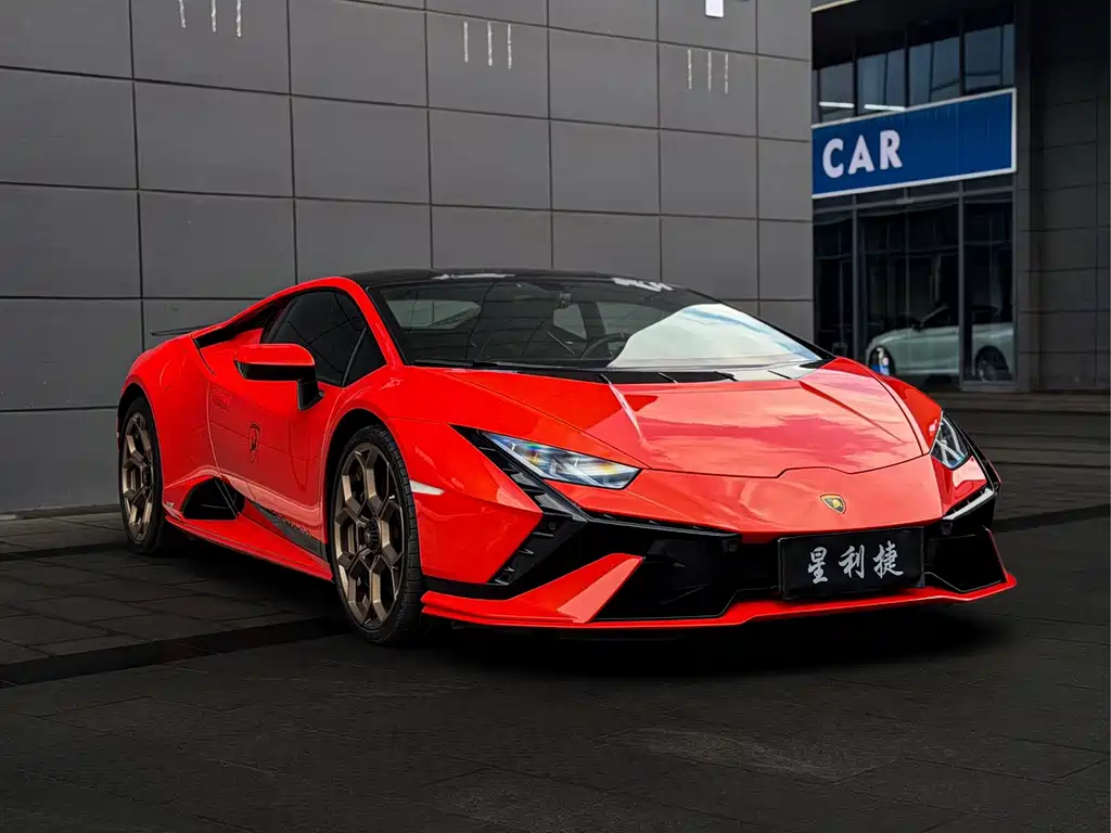 Lamborghini Huracán — миниатюра 3