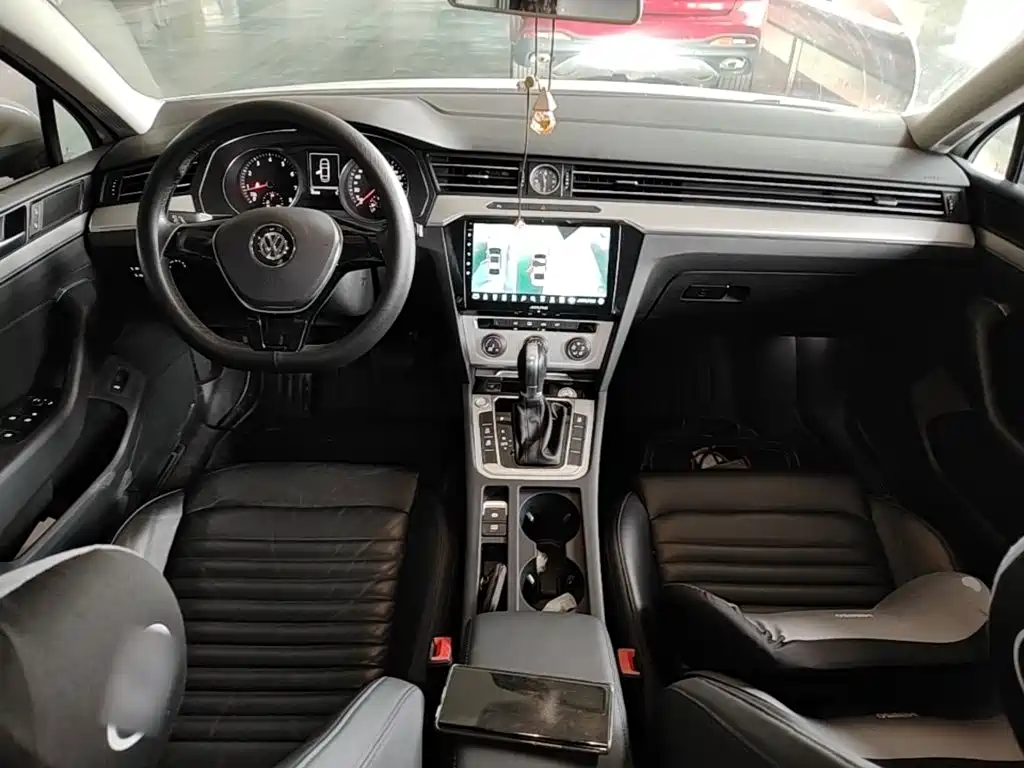 Volkswagen Magotan — миниатюра 10