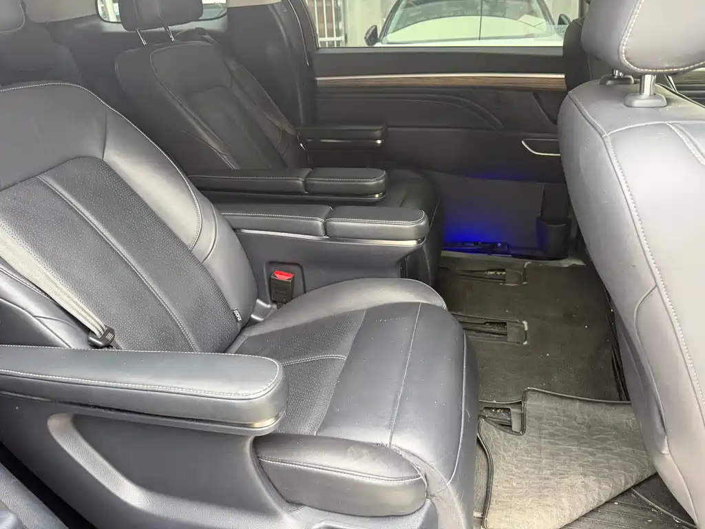 GAC Motor Trumpchi M8 — миниатюра 5