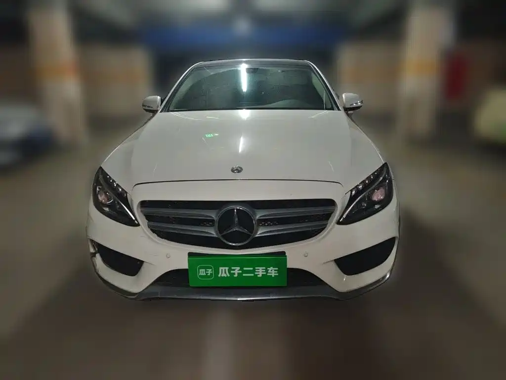 Mercedes-Benz C-Class — миниатюра 2