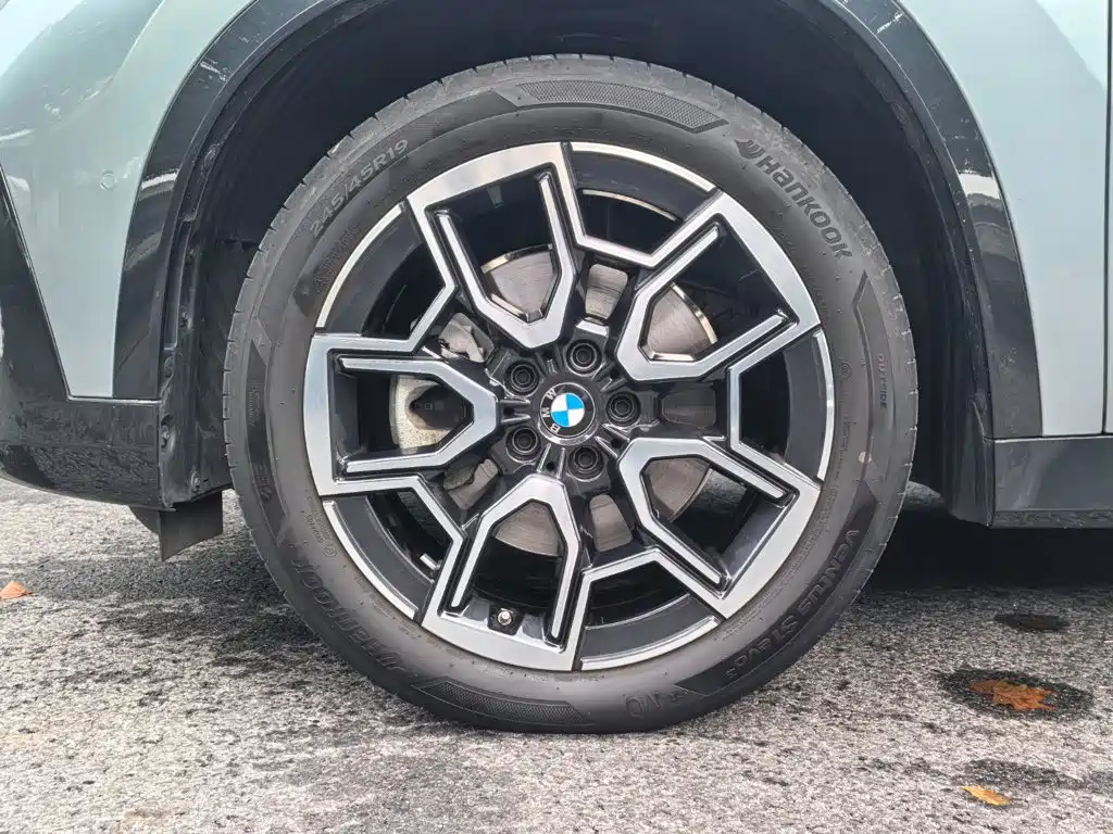 BMW X1 2024 — фото 12