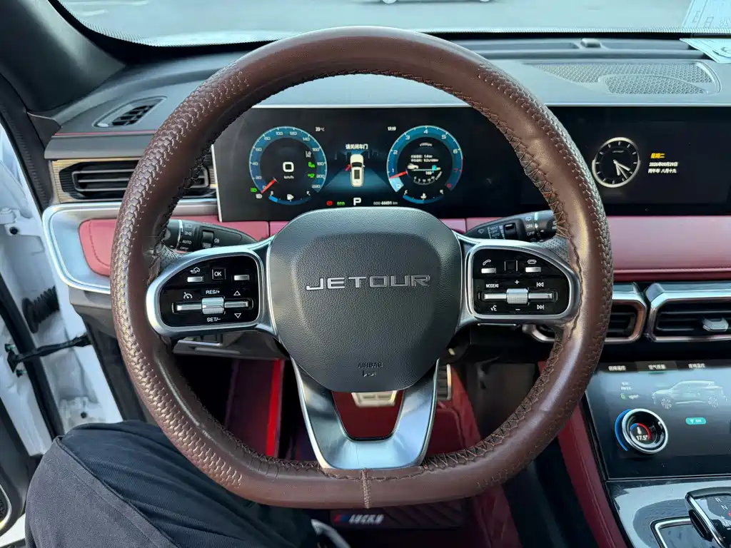 Jetour X70 PLUS — миниатюра 8