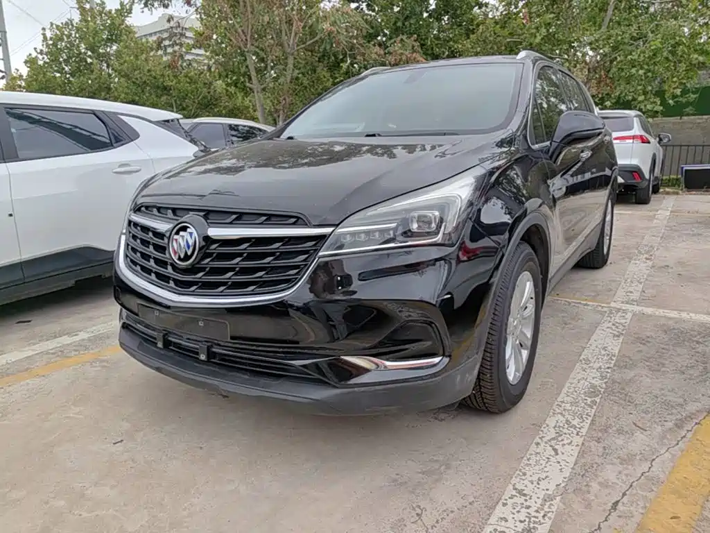 Buick Envision Plus — миниатюра 2