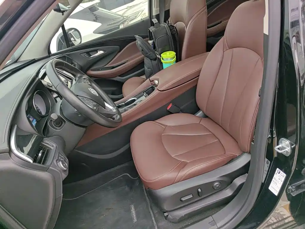 Buick Envision Plus — миниатюра 15